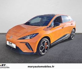 MG MG4 XPOWER MG MG4 ELECTRIC 64KWH - 320 KW 4WD XPOWER