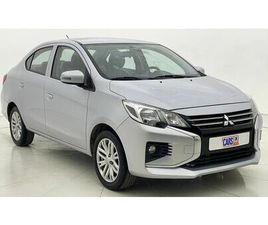 MITSUBISHI ATTRAGE GLX HIGHLINE