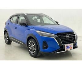 NISSAN KICKS NISSAN KICKS SL