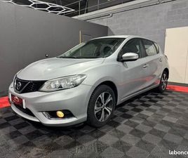 NISSAN PULSAR NISSAN PULSAR 1.2 DIG-T 115CH ACENTA