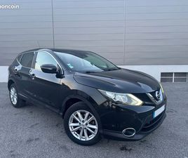 NISSAN QASHQAI +2 1.5 DCI 2WD 110 CH TEKNA