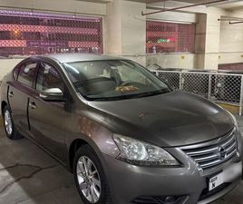 NISSAN SENTRA 2014 – GCC SPECS – 1.8L ENGINE – AED 15,000