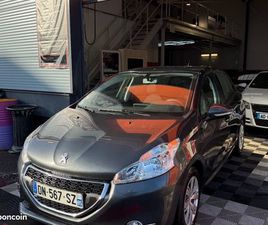 PEUGEOT 208 1.2 PURETECH 82CH BVM5 ACTIVE