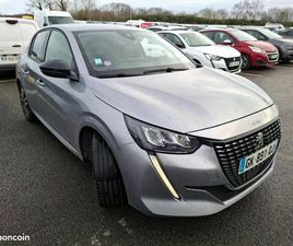 PEUGEOT 208 PURETECH 100 S&S BVM6 ROADTRIP