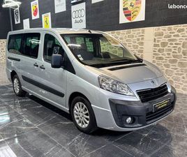 PEUGEOT EXPERT TEPEE PEUGEOT EXPERT TEPEE FINITION ALLURE 2.0 HDI 163CV 8 PLACES A