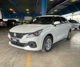 USED SUZUKI BALENO 2024