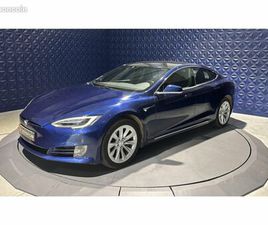 TESLA MODEL S 100D