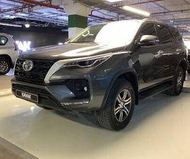 TOYOTA FORTUNER GUARANTEED WARRANTY | ZERO DOWN PAYMENT