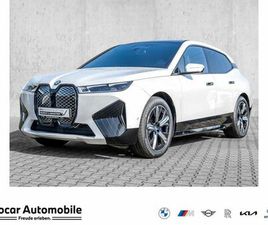 BMW IX XDRIVE40 SPORTPAKET+SKYLOUNGE+AHK+LASER+H/K+M