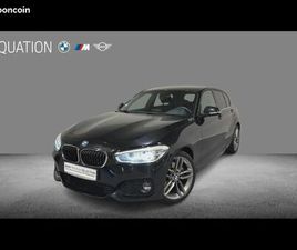 BMW SERIE 1 125 BMW SÉRIE 1 125DA 224CH M SPORT 5P