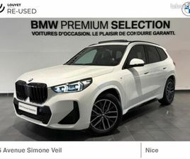 BMW X1 SDRIVE18I 136CH M SPORT