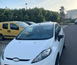 FORD FIEST IV 1.4 TDCI 3 PORTES