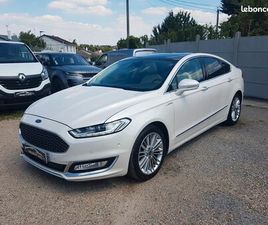 FORD MONDEO FORD MONDEO IV 2.0 TDCI 150 VIGNALE GPS BVA 145.005 KM