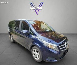 MERCEDES CLASSE V 220 D LONG BUSINESS EXECUTIVE 7G-TRONIC PLUS