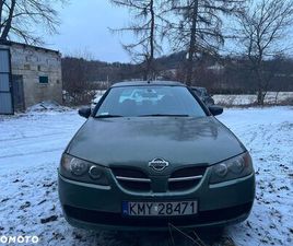NISSAN ALMERA NISSAN ALMERA 1.5 BASE