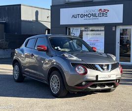 NISSAN JUKE NISSAN JUKE (2) 1.2 DIG-T TEKNA 115 BVM6 - TOIT OUVRANT CAMERA 360°