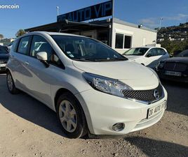NISSAN NOTE NISSAN NOTE BUSINESS 1.5 DCI 90