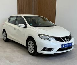 NISSAN PULSAR VISIA 1.2 AHK/PDC/TEMP/ZV+TÜV 07.26