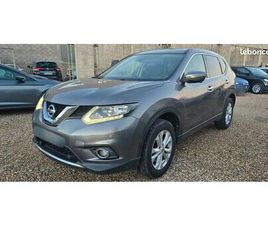 NISSAN X-TRAIL 1.6 DCI 130 ACENTA