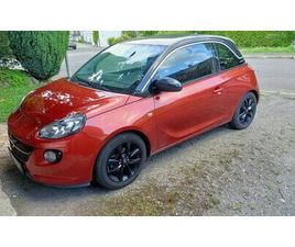 OPEL ADAM OPEL ADAM -BAUJAHR 2015 | TOP GEPFLEGT | T...
