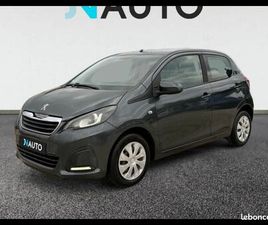 PEUGEOT 108 1.0 VTI ACTIVE 5P