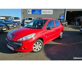 PEUGEOT 206+ PEUGEOT 206+ 1.4E 75CH GENERATION