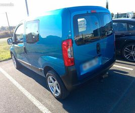 PEUGEOT BIPPER VDS PEUGEOT BIPPER