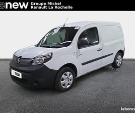 RENAULT KANGOO ELECTRIC ACHAT INTEGRAL GRAND CONFORT-19