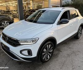 VOLKSWAGEN T-ROC 1.0 TSI 116CH LIFE