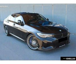 ALPINA D3 ALPINA D3 S BERLINE X DRIVE 355 CV