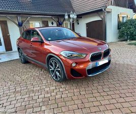 BMW X2 XDRIVE 20D X-LINE PACK M BVA