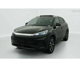 BYD ATTO3 BYD ATTO 3 204CH - 60,5 KWH DESIGN