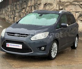 FORD GRAND C-MAX FORD GRAND C-MAX 2.0 TDCI 140 TITANIUM