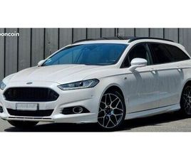 FORD MONDEO SW FORD MONDEO SW - STLINE 180 POWERSHIFT