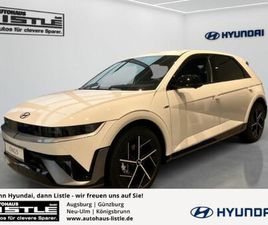 HYUNDAI IONIQ 5 84 KWH N LINE X ELEKTRO SITZ-PAKET+PARK-