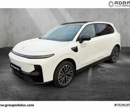 LEAPMOTOR B10 BEV 218CH PRO MAX 67,1 KWH DESIGN