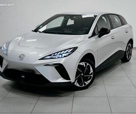 MG MOTOR MG4 EV 170CH - 51KWH MY23