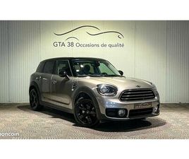MINI COUNTRYMAN COOPER D MINI COUNTRYMAN COOPER D 150CH BUSINESS BVA