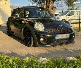 MINI COUPER R56 JHON WORKS