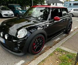 MINI R56 JOHN COOPER WORKS