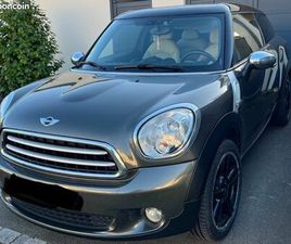 MINI PACEMAN COOPER D MINI PACEMAN