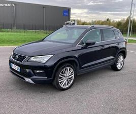 SEAT ATECA 1.5 TSI 150CH ACT START&STOP XCELLENCE DSG EURO6D-T 117G