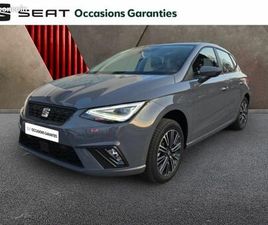 SEAT IBIZA 1.0 TSI 115CH COPA DSG7