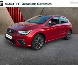 SEAT IBIZA 1.0 TSI 95CH COPA