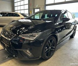 SEAT IBIZA FR 1.5 150CV DSG7 TOIT OUVRANT EXPORT ALGERIE