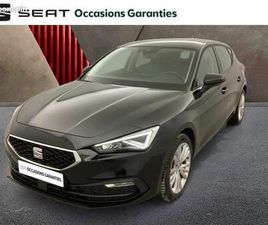 SEAT LEON 1.0 ETSI 110CH URBAN DSG7
