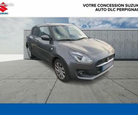 SUZUKI SWIFT 1.2 DUALJET HYBRID 83CH PRIVILÈGE AUTO