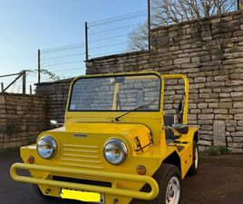 AUSTIN MINI MOKE MINI SCHIMTT (MOKE)