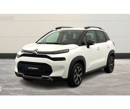 CITROEN C3 AIRCROSS PURETECH 110CH S&S SHINE PACK