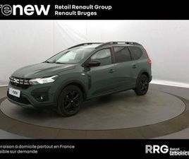 DACIA JOGGER TCE 110 7 PLACES EXTREME